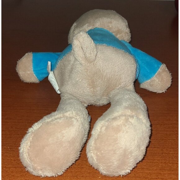 The World of Beatrix Potter PETER RABBIT Plush Toy Tan w/Blue Jacket 21" - Picture 6 of 8